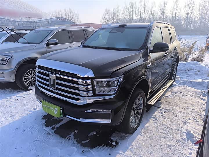 Фото 2 - Tank 500 Hybrid