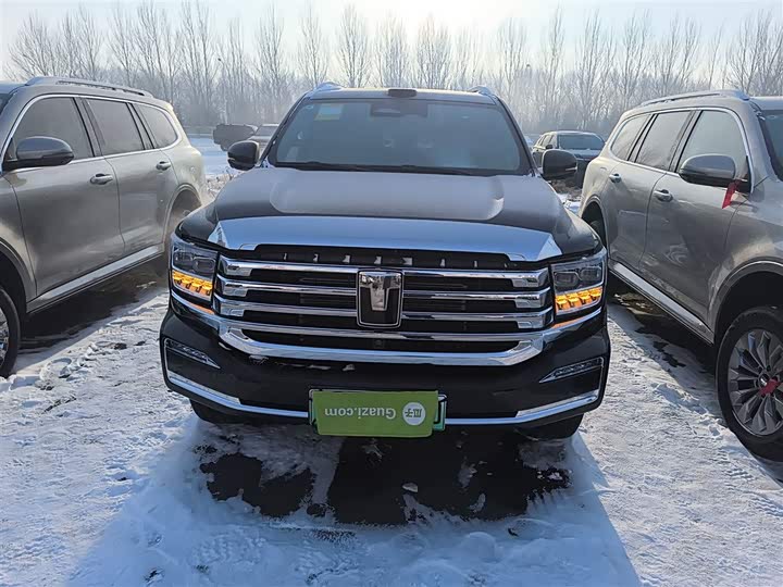 Фото 3 - Tank 500 Hybrid