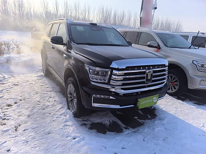 Фото 4 - Tank 500 Hybrid