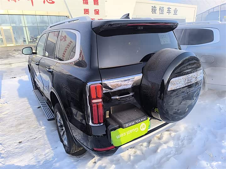 Фото 5 - Tank 500 Hybrid