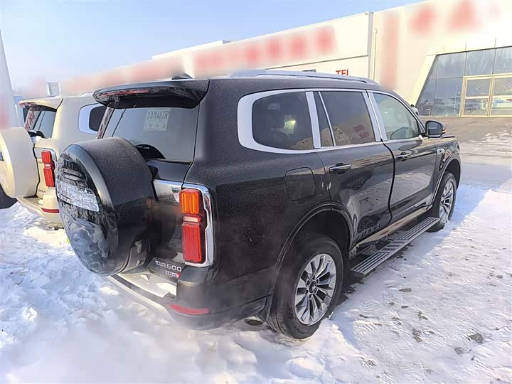 Фото 7 - Tank 500 Hybrid