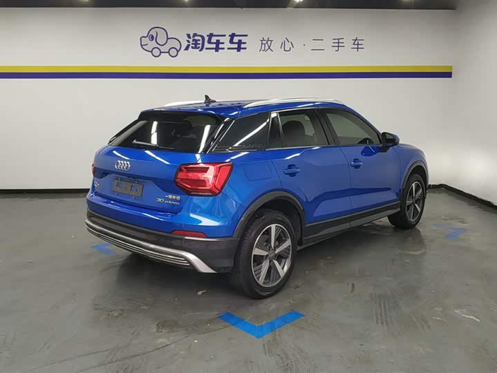Фото 3 - Audi Q2L e-tron