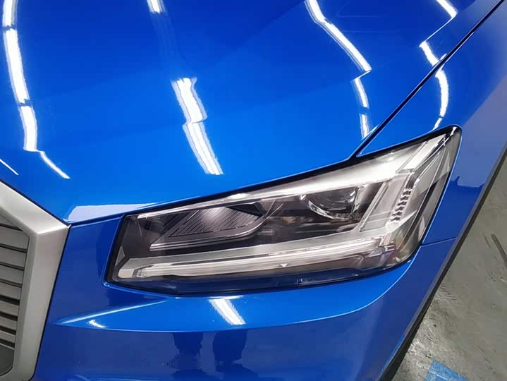 Фото 5 - Audi Q2L e-tron