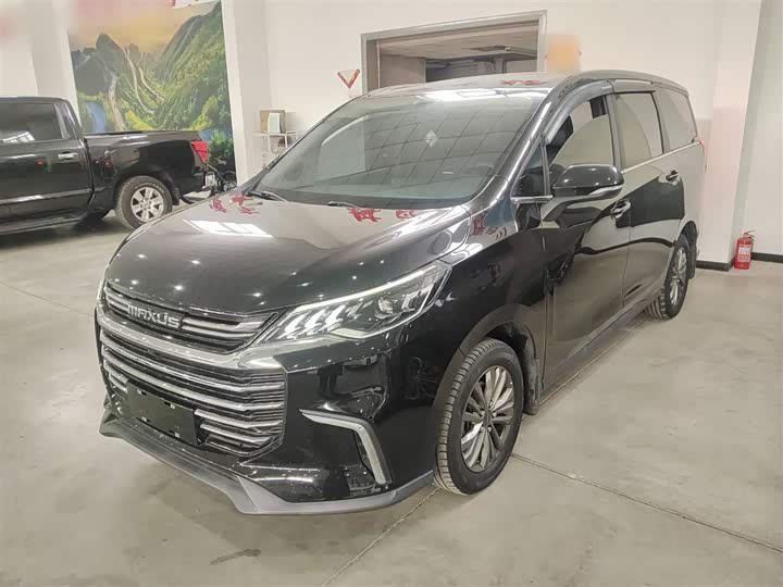 Фото 2 - Maxus G50