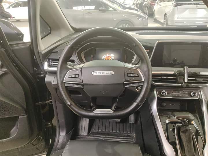 Фото 5 - Maxus G50