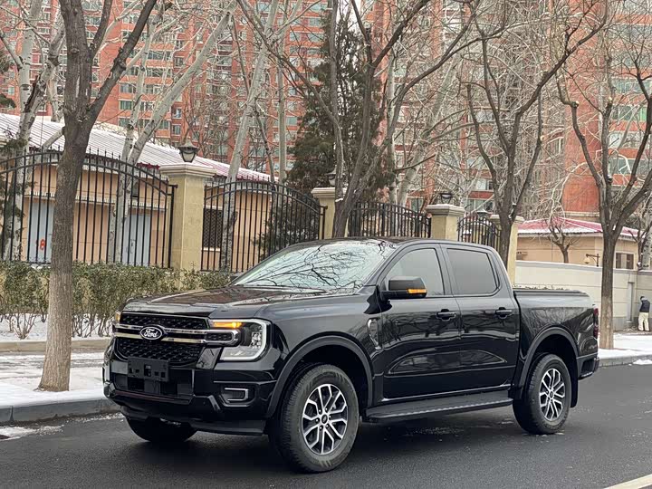Фото 1 - Ford Ranger