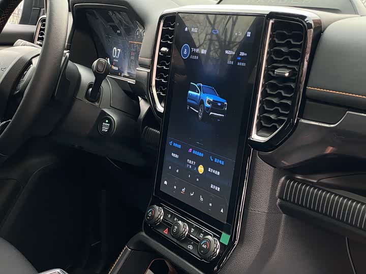 Фото 9 - Ford Ranger