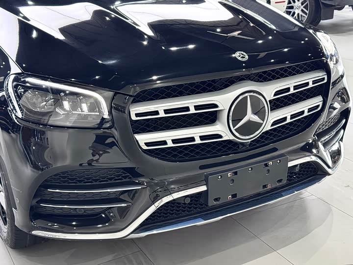 Фото 9 - Mercedes-Benz GLS-Class