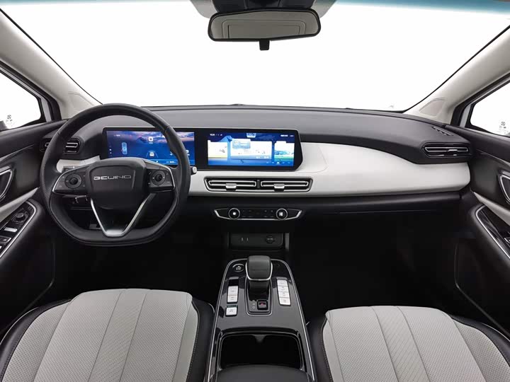 Фото 5 - Beijing EU5 Plus