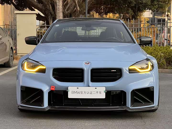 Фото 2 - BMW M2