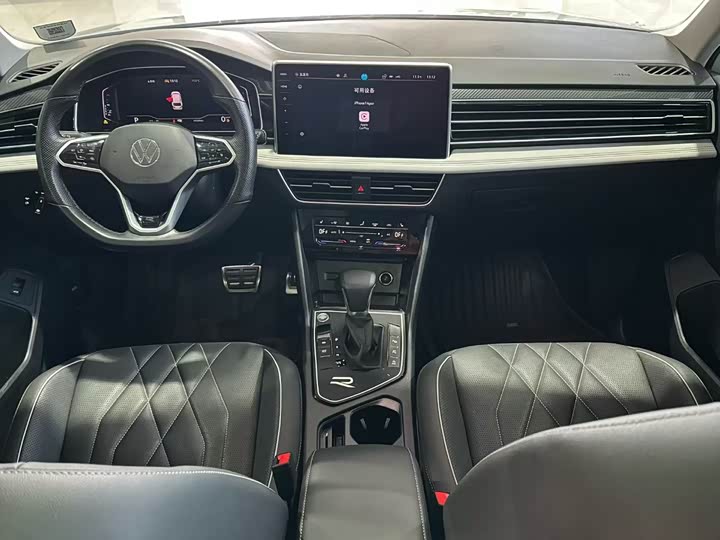 Фото 5 - Volkswagen Tiguan L Pro