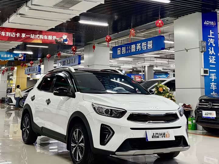 Фото 3 - Kia KX1