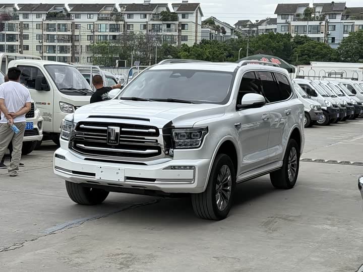 Фото 1 - Tank 500