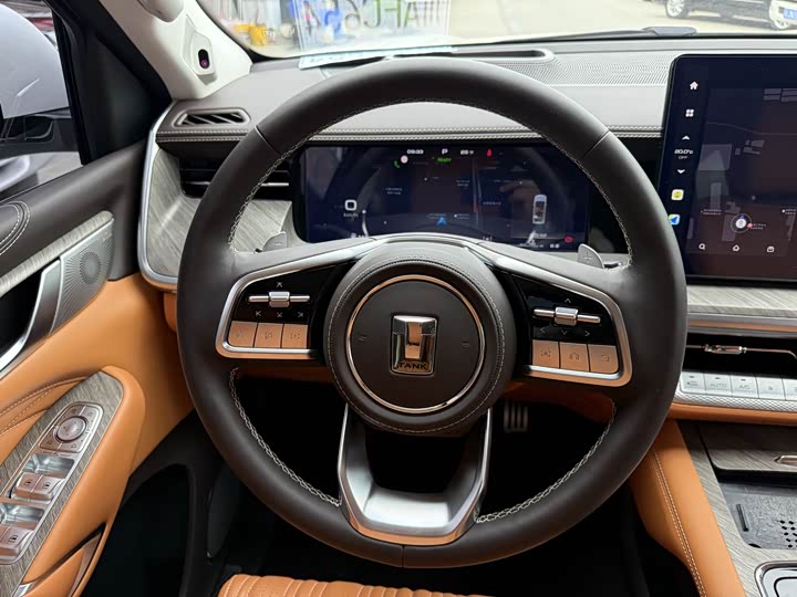 Фото 6 - Tank 500