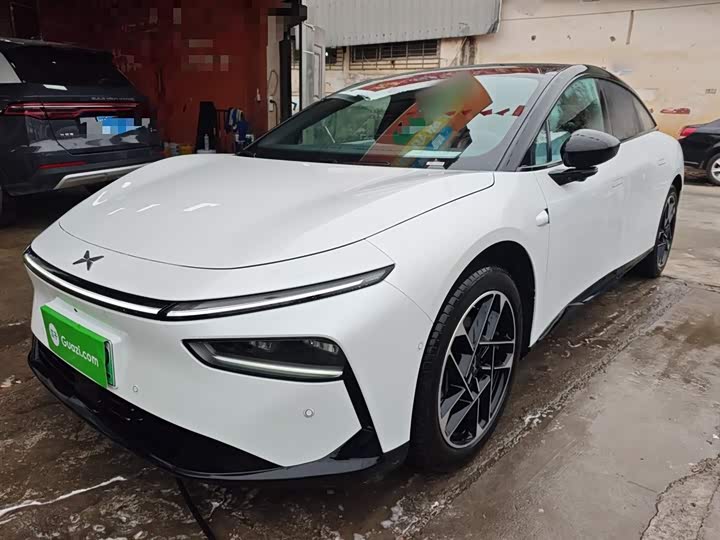 Фото 1 - XPeng F57