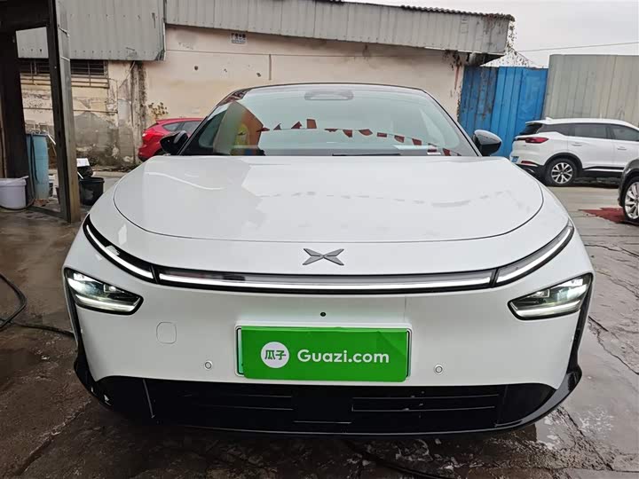 Фото 3 - XPeng F57