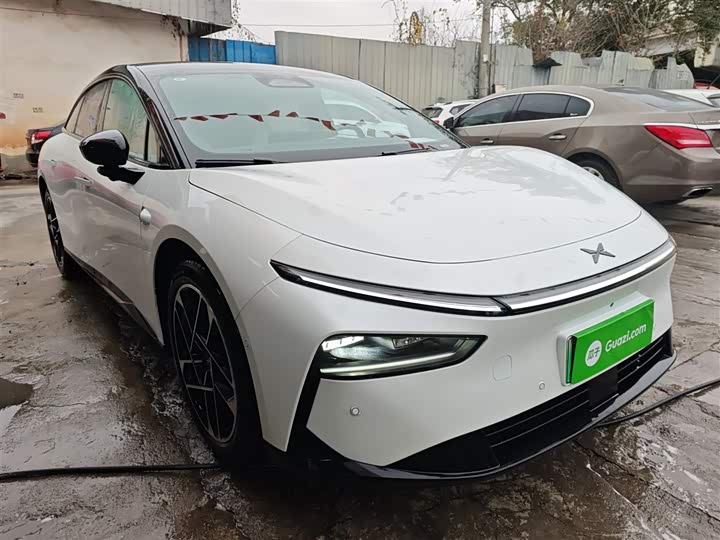 Фото 4 - XPeng F57