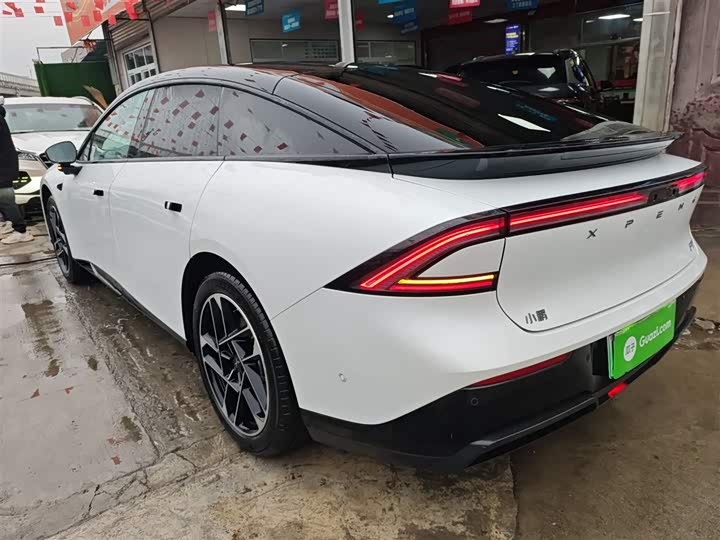 Фото 5 - XPeng F57
