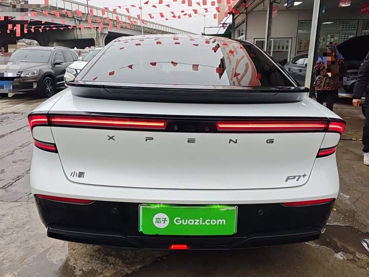 Фото 6 - XPeng F57