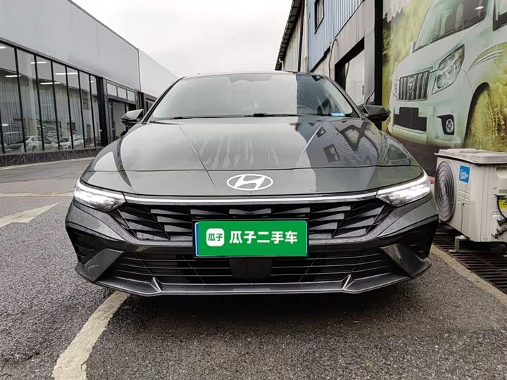 Фото 3 - Hyundai Elantra N line