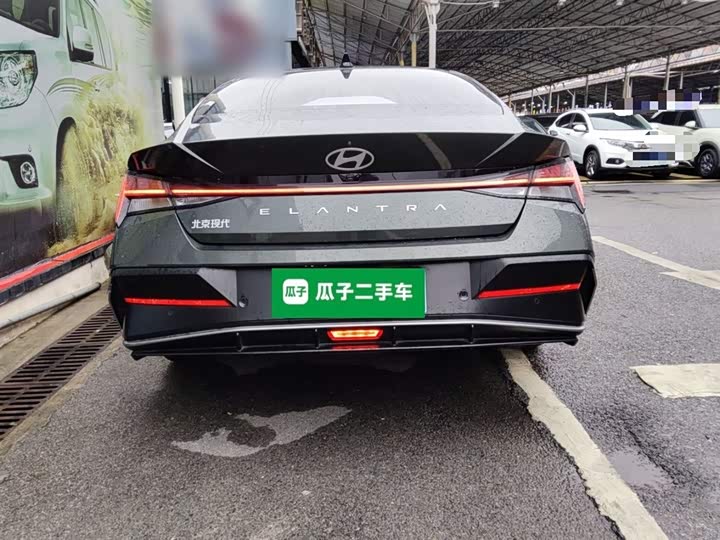 Фото 6 - Hyundai Elantra N line