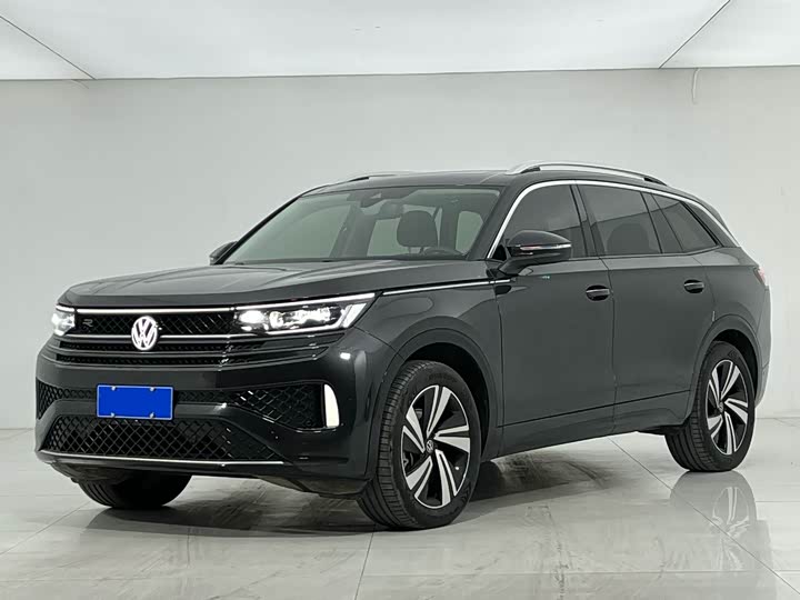 Фото 1 - Volkswagen Tavendor