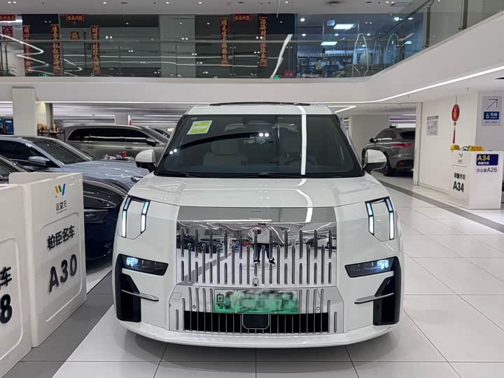 Фото 2 - Zeekr 009