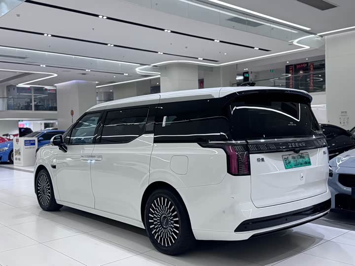 Фото 3 - Zeekr 009