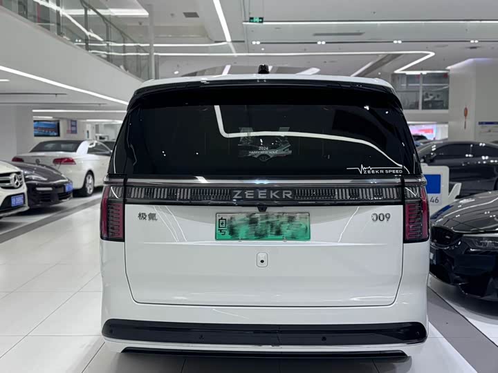 Фото 4 - Zeekr 009