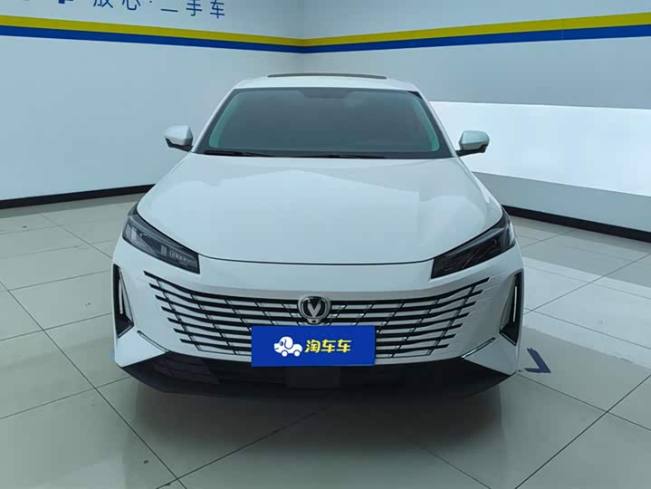 Фото 2 - Changan Eado Plus