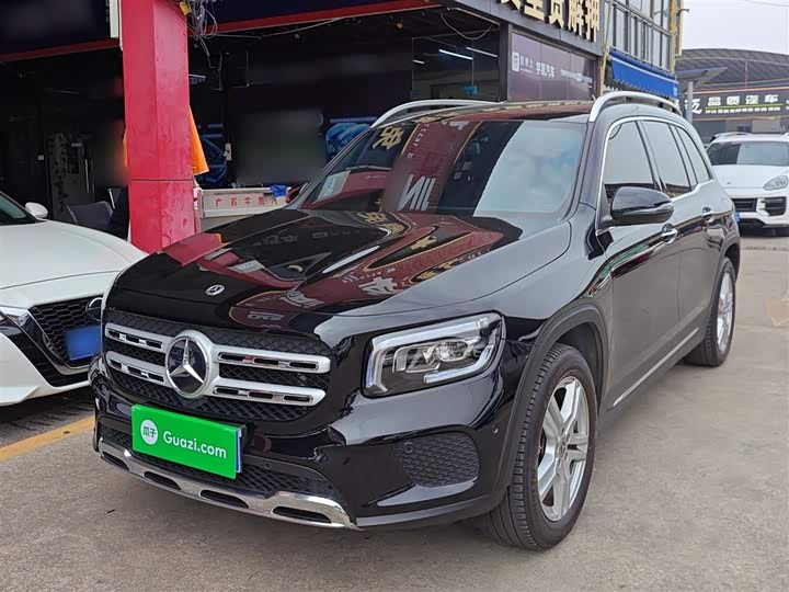 Фото 2 - Mercedes-Benz GLB-Class