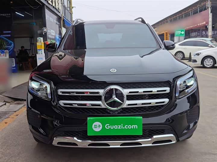 Фото 3 - Mercedes-Benz GLB-Class