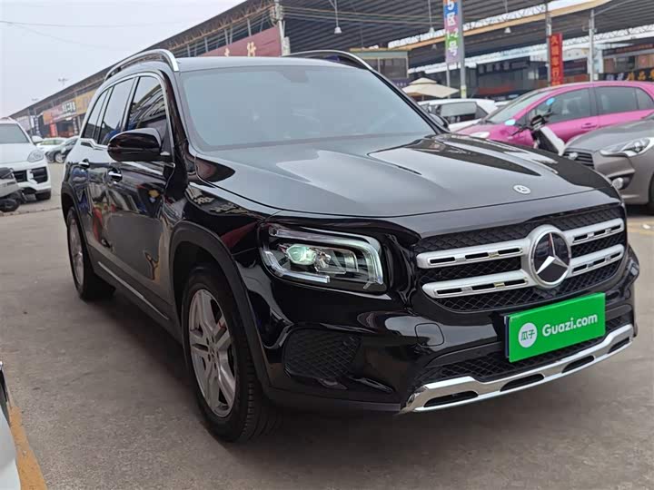 Фото 4 - Mercedes-Benz GLB-Class