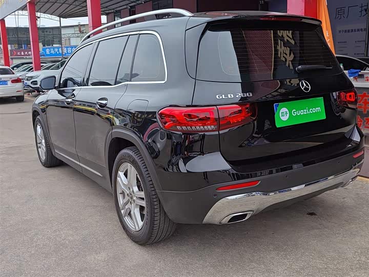 Фото 5 - Mercedes-Benz GLB-Class