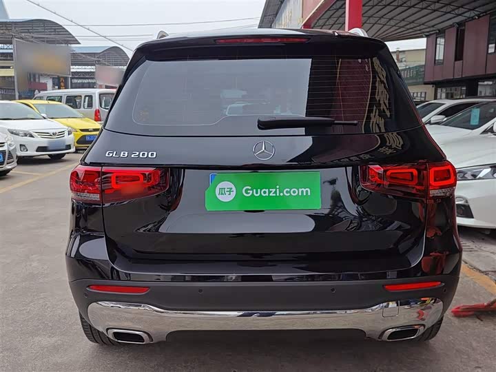 Фото 6 - Mercedes-Benz GLB-Class