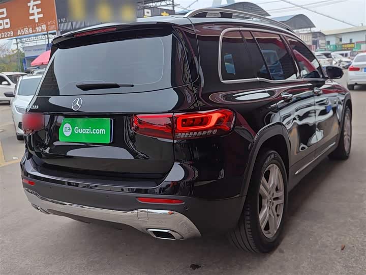 Фото 7 - Mercedes-Benz GLB-Class