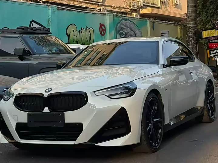 Фото 1 - BMW 2 Series