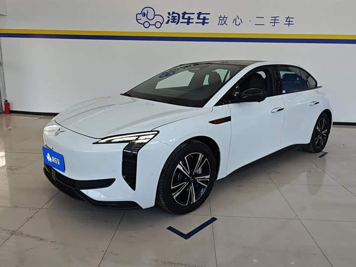 Фото 1 - Hongqi EH7