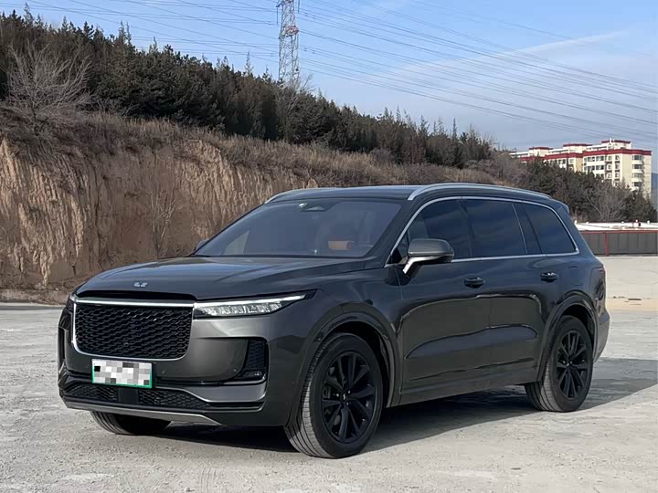 Фото 1 - LiXiang One