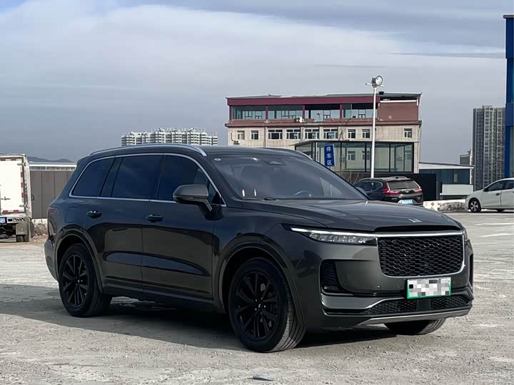 Фото 3 - LiXiang One