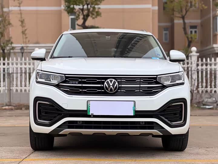 Фото 2 - Volkswagen Tayron GTE Hybrid