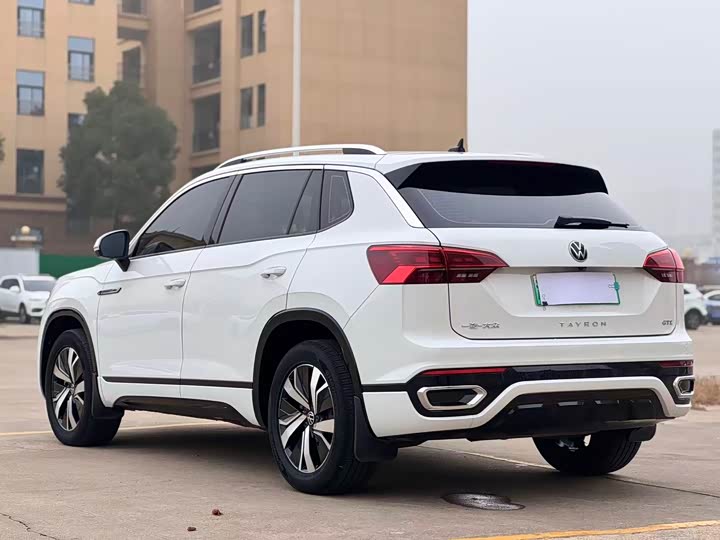 Фото 6 - Volkswagen Tayron GTE Hybrid