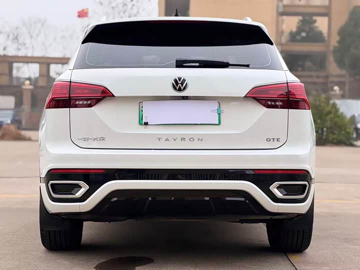 Фото 7 - Volkswagen Tayron GTE Hybrid