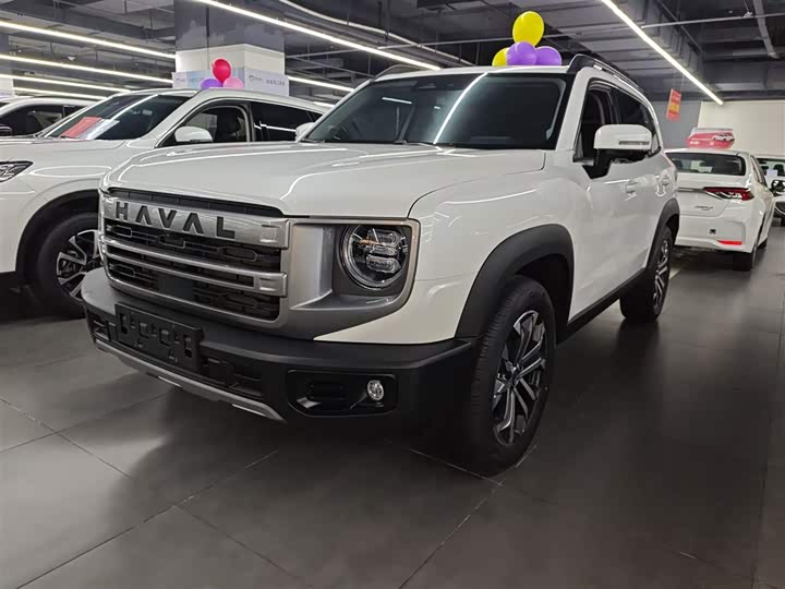 Фото 2 - Haval Dargo