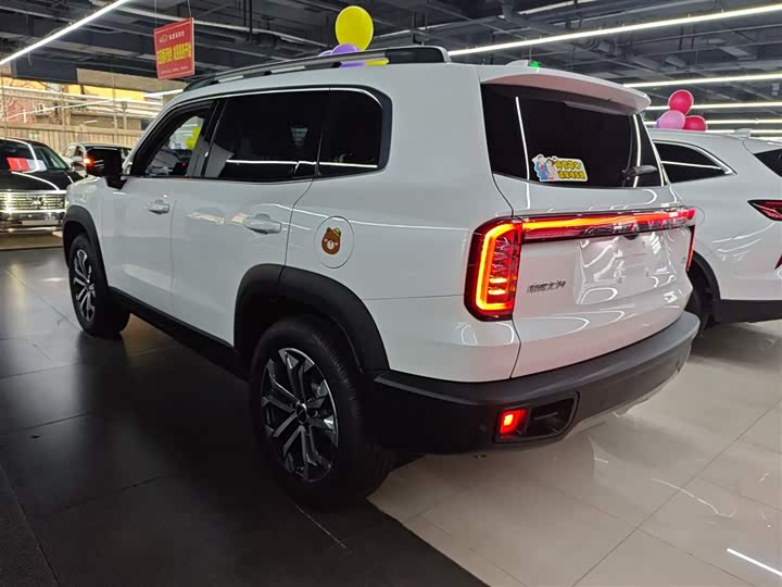 Фото 5 - Haval Dargo