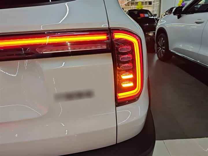 Фото 8 - Haval Dargo