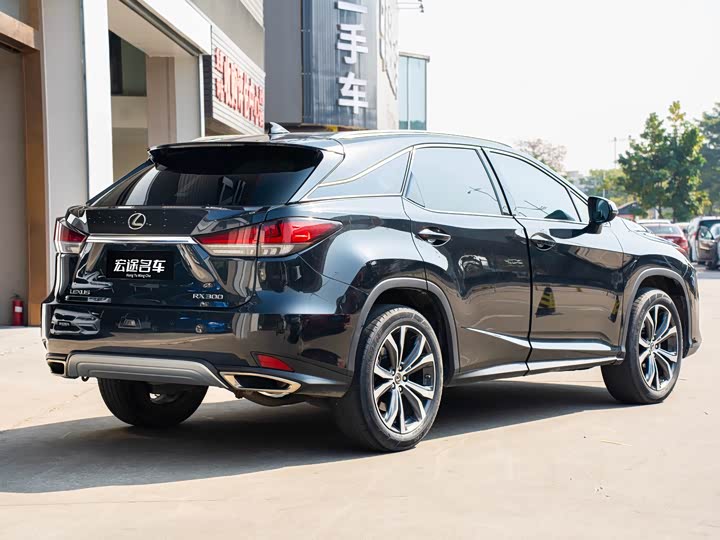 Фото 4 - Lexus RX