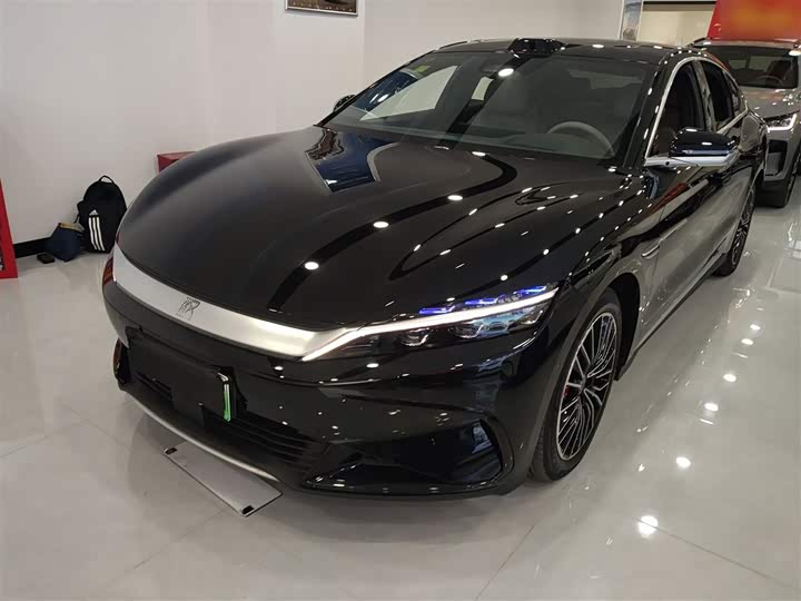 Фото 1 - BYD Han