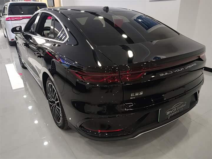 Фото 5 - BYD Han