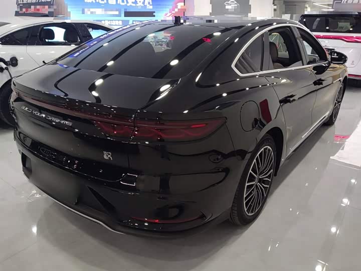 Фото 7 - BYD Han